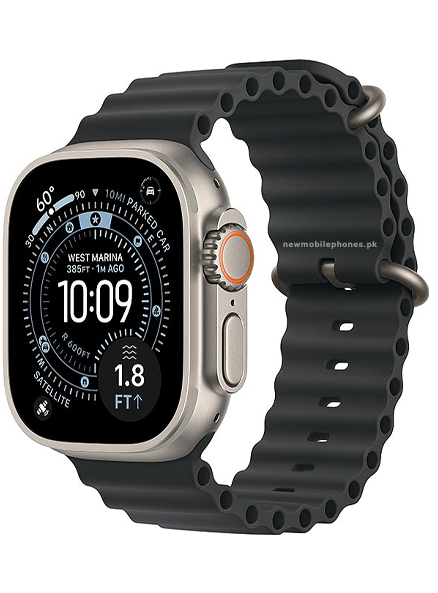 Apple Watch Ultra 3 Price in Pakistan