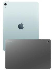 Apple iPad Air 11 vs. Samsung Galaxy Tab S10 FE specs, price and comparison