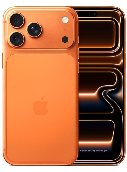 Apple iPhone 17 Pro Max Price in Pakistan