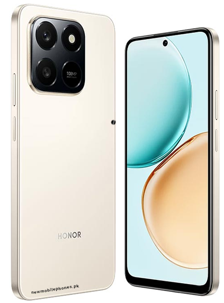 Honor 400 Smart 4G: A 108MP camera phone with 6500mAh battery Price in Pakistan