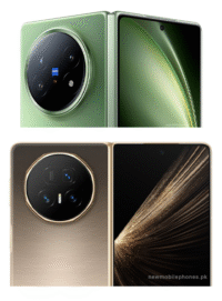 Honor Magic V5 vs. Vivo X Fold 5