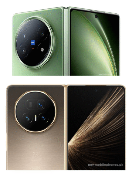 Honor Magic V5 vs. Vivo X Fold 5