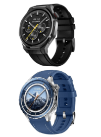 Honor Watch 5 Ultra vs. Oppo Watch X2 price, specs and comparison