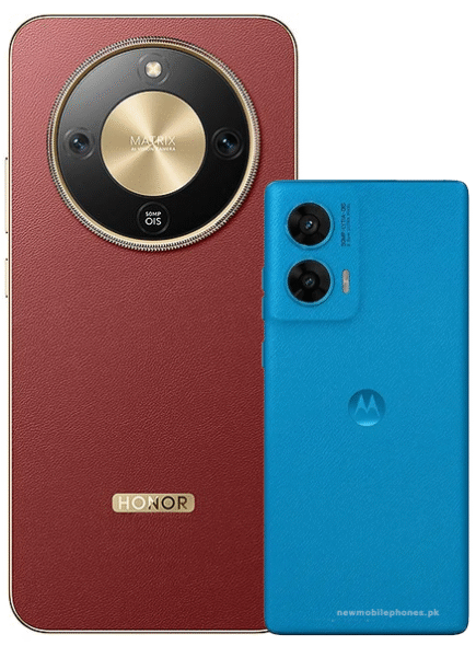 Honor X70 5G vs. Motorola G96 5G