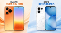 Huawei Pura 90s Pro vs OPPO Reno16 Pro