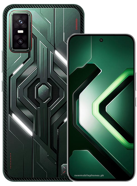 Infinix GT 30 Price in Pakistan