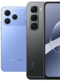 Infinix Hot 60i vs. Tecno Spark 40