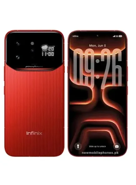 Infinix Note 60 Ultra