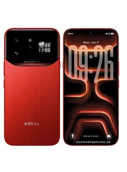 Infinix Note 60 Ultra Price in Pakistan