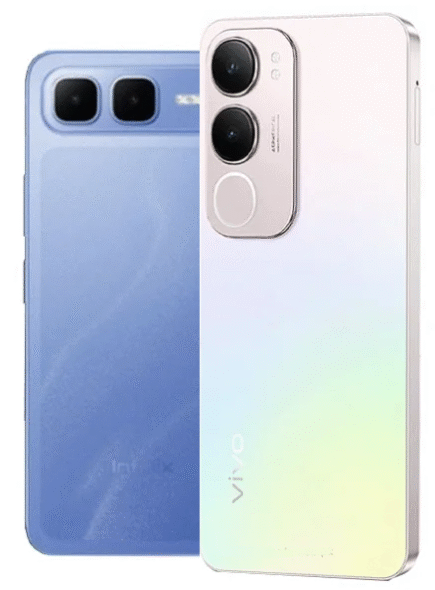 Infinix Smart 10 Plus vs. Vivo Y19s Pro