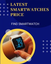 Latest smart watch price in Pakistan 2023
