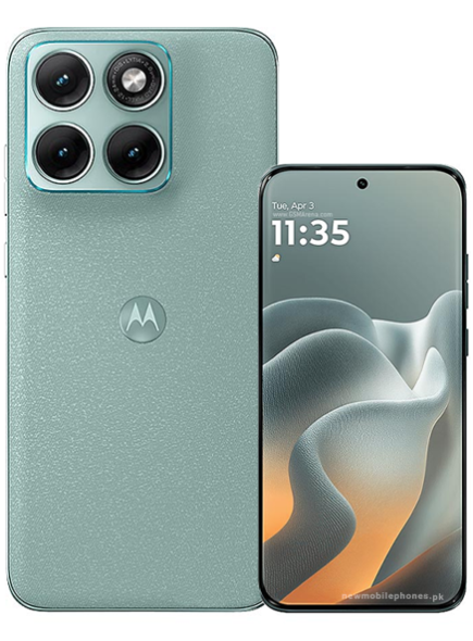 Motorola Edge 70 Fusion Plus