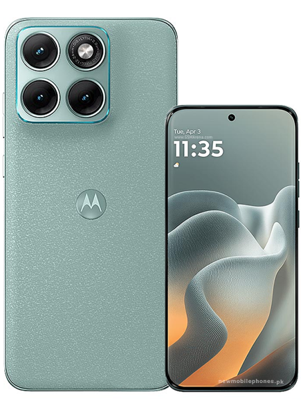 Motorola Edge 70 Fusion Plus Price in Pakistan