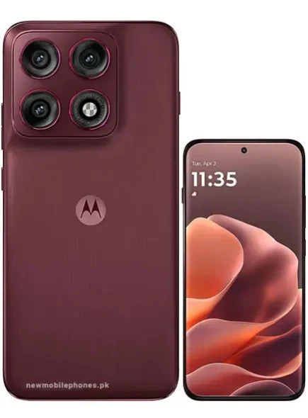Motorola Edge 70 Pro Plus