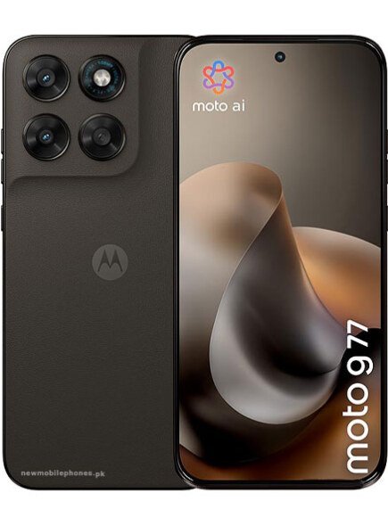 Motorola Moto G77