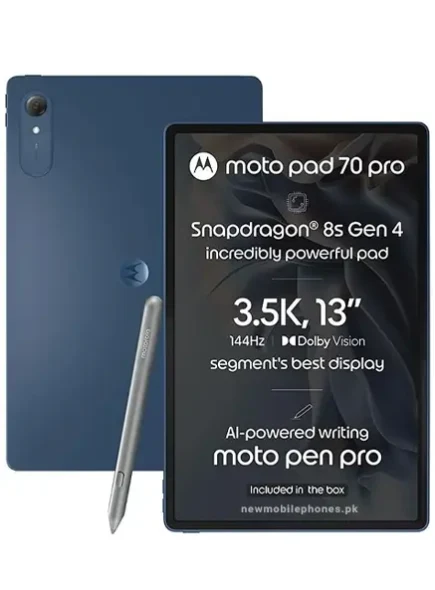 Motorola Moto Pad 70 Pro