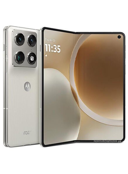 Motorola Razr Fold Price in Pakistan