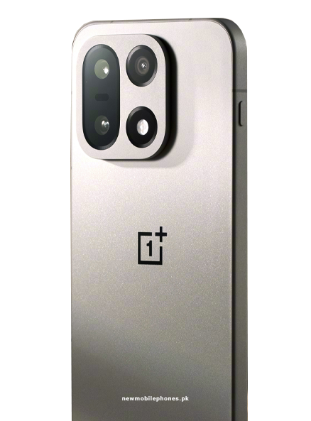 OnePlus 15 5G is upcoming mobile phone in Pakistan