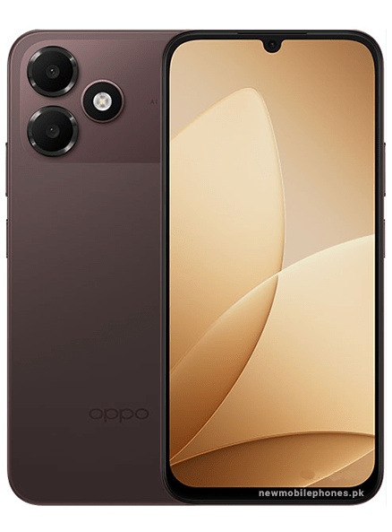 Oppo A6c Price in Pakistan