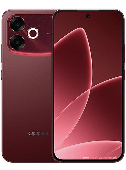 Oppo F33 Pro Price in Pakistan