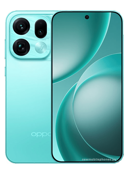 Oppo Find X9s Pro Price in Pakistan