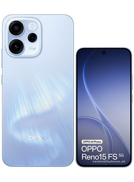 Oppo Reno 15 FS phone Price in Pakistan Oppo Reno 15 FS Price in Pakistan