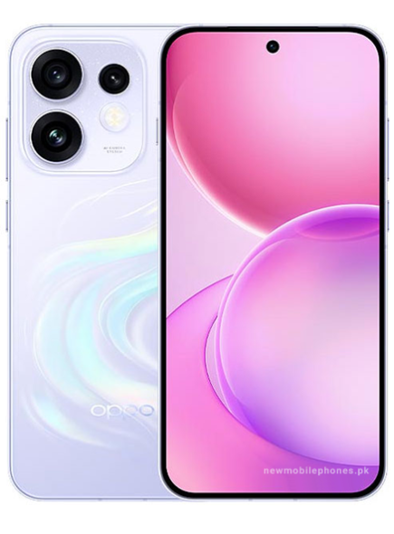 Oppo Reno16