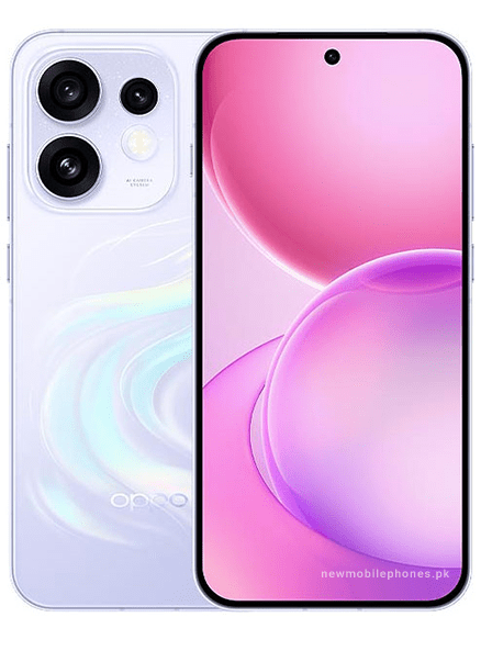 Oppo Reno16 Price in Pakistan