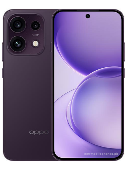 Oppo Reno16 F