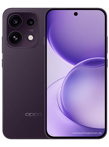 Oppo Reno16 F Price in Pakistan