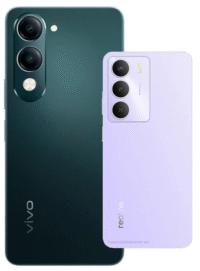 Realme C73 vs. Vivo Y19