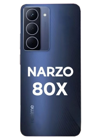 Realme Narzo 80x phone Price in Pakistan Realme Narzo 80x Price in Pakistan