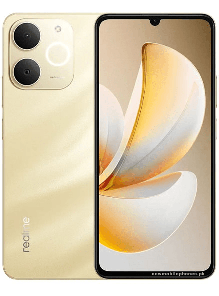 Realme P4 Lite Price in Pakistan
