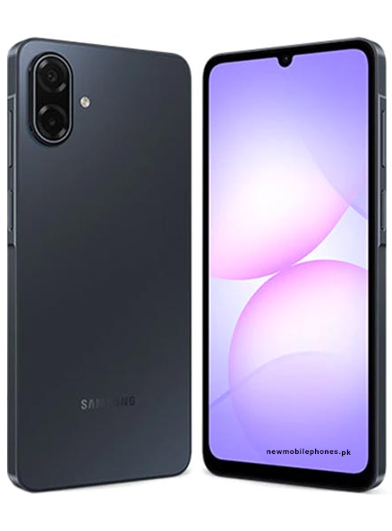 Samsung Galaxy A07 Price in Pakistan