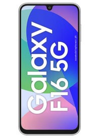 Samsung Galaxy F16 price and specs in Pakistan
