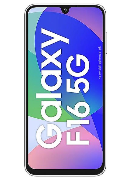 Samsung Galaxy F16 price and specs in Pakistan