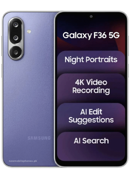 Samsung Galaxy F36