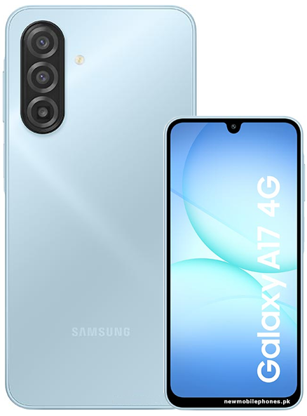 Samsung Galaxy M17 Price in Pakistan