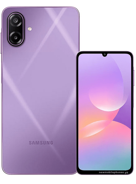 Samsung Galaxy M17e Price in Pakistan
