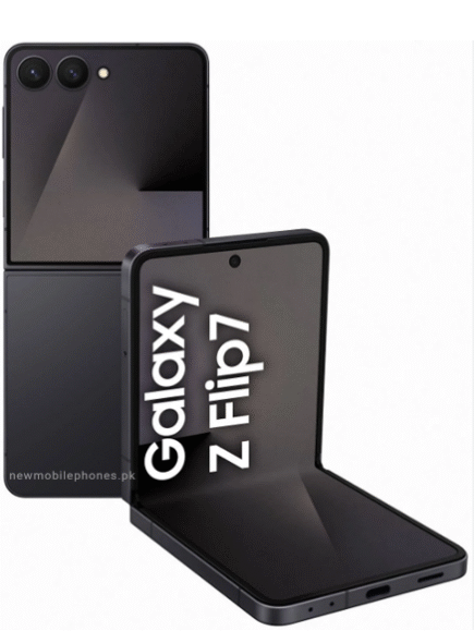 Samsung Galaxy Z Flip 7 Price in Pakistan