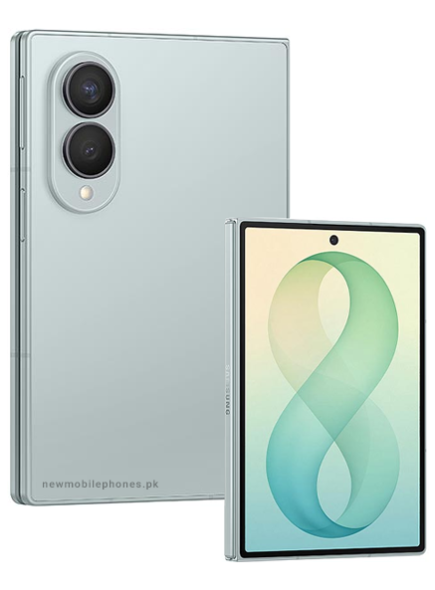 Samsung Galaxy Z Fold 8