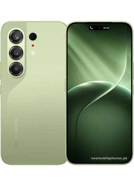 Tecno Camon 50 Price in Pakistan