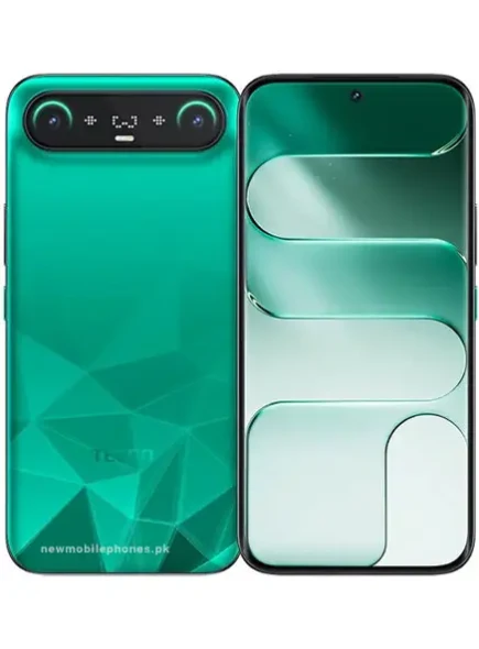 Tecno Camon Slim