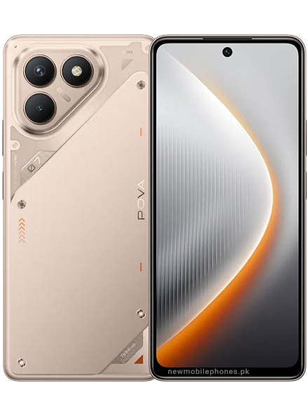 Tecno Pova 7: Tecno 4G phone with 108MP camera and 7000mAh battery phone Price in Pakistan Tecno Pova 7: Tecno 4G phone with 108MP camera and 7000mAh battery Price in Pakistan