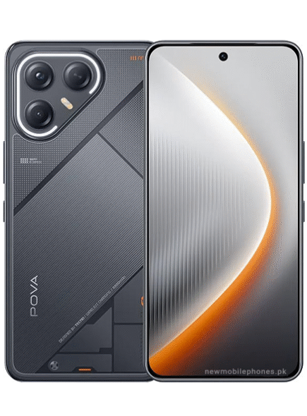 Tecno Pova 7 Ultra Price in Pakistan