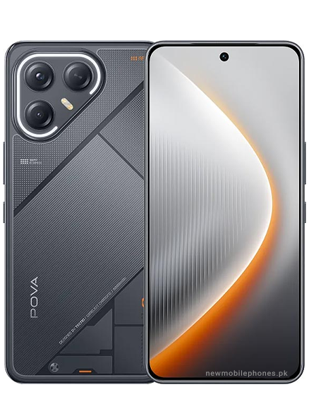 Tecno Pova 7 Ultra phone Price in Pakistan Tecno Pova 7 Ultra Price in Pakistan
