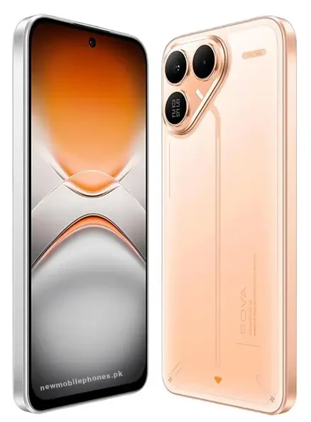 Tecno Pova 8 Price in Pakistan