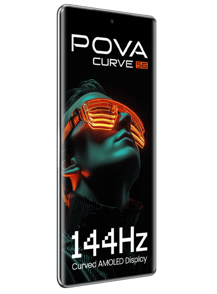 Tecno Pova Curve 5G price in Pakistan