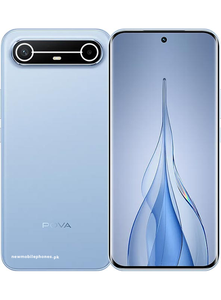 Tecno Pova Slim Price in Pakistan
