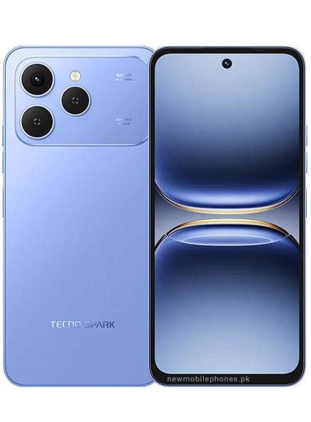 Tecno Spark 40 Price in Pakistan